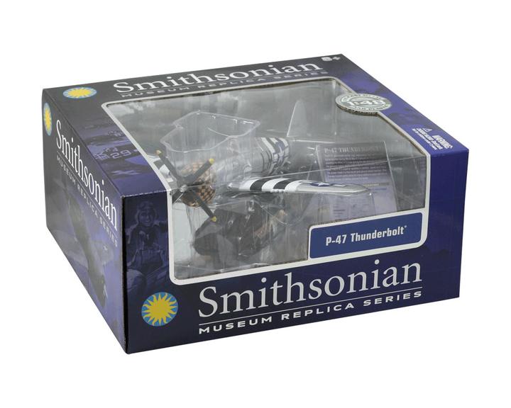 Load image into Gallery viewer, Smithsonian Museum Replica Series - P-47 Thunderbolt - 1:48
