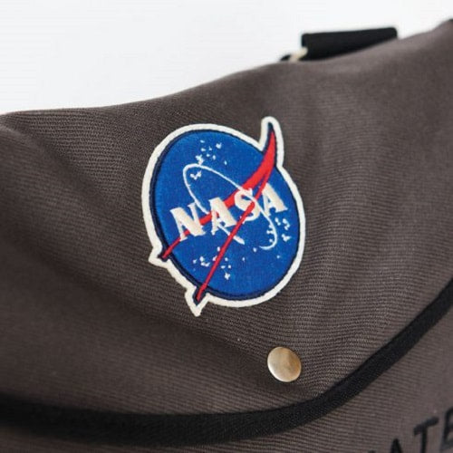 Load image into Gallery viewer, NASA Shoulder Bag
