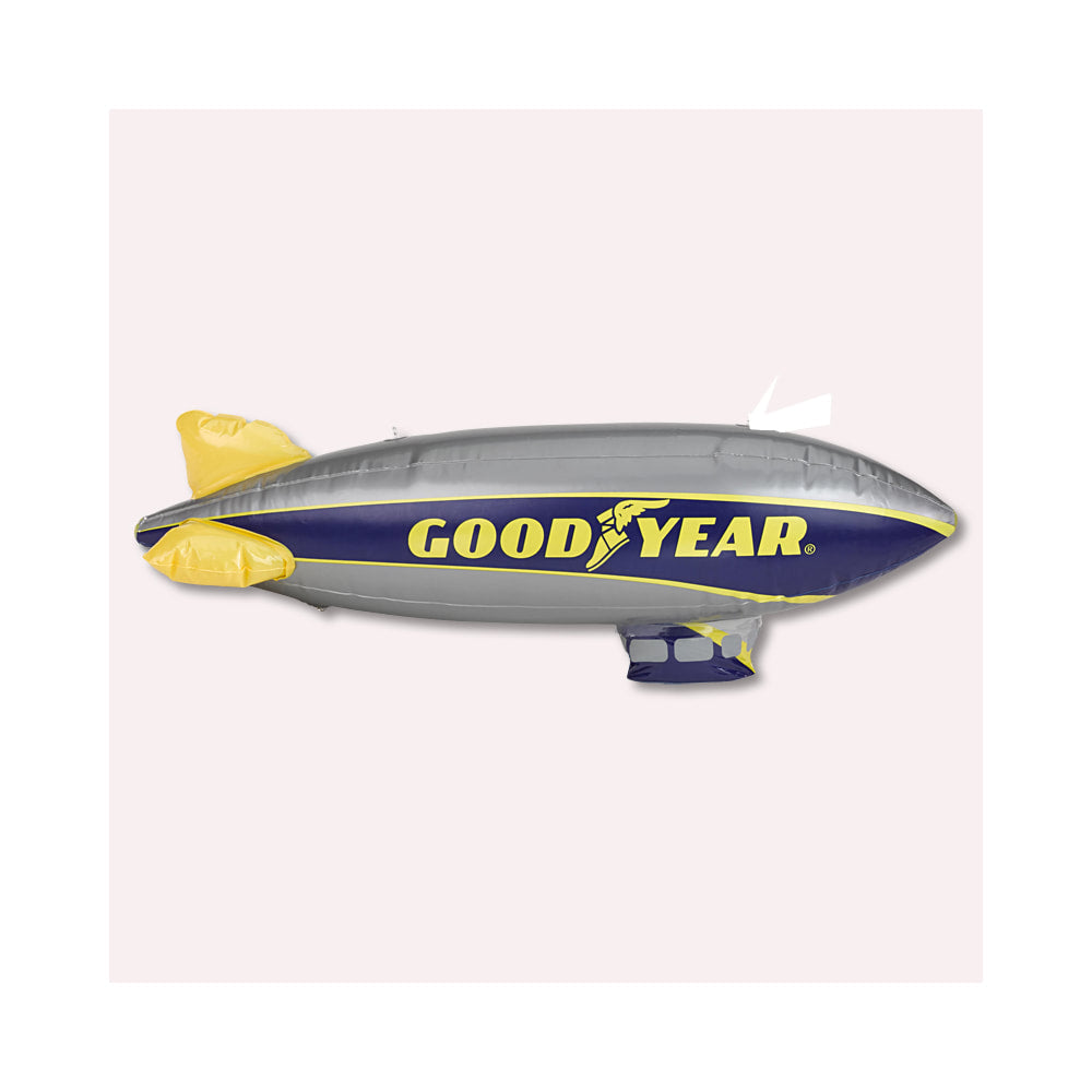 Goodyear Large Inflatable Blimp 33"