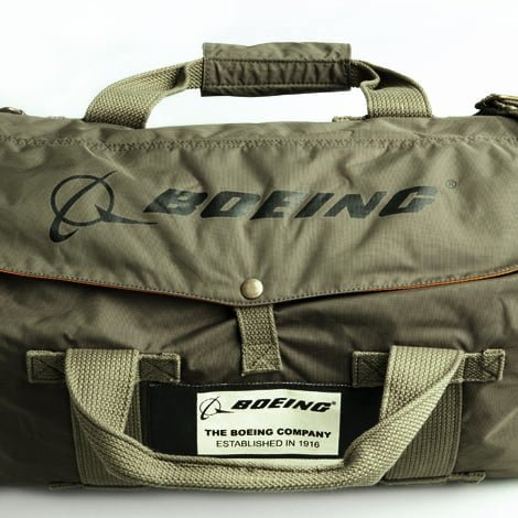 Boeing Totem Stow Bag