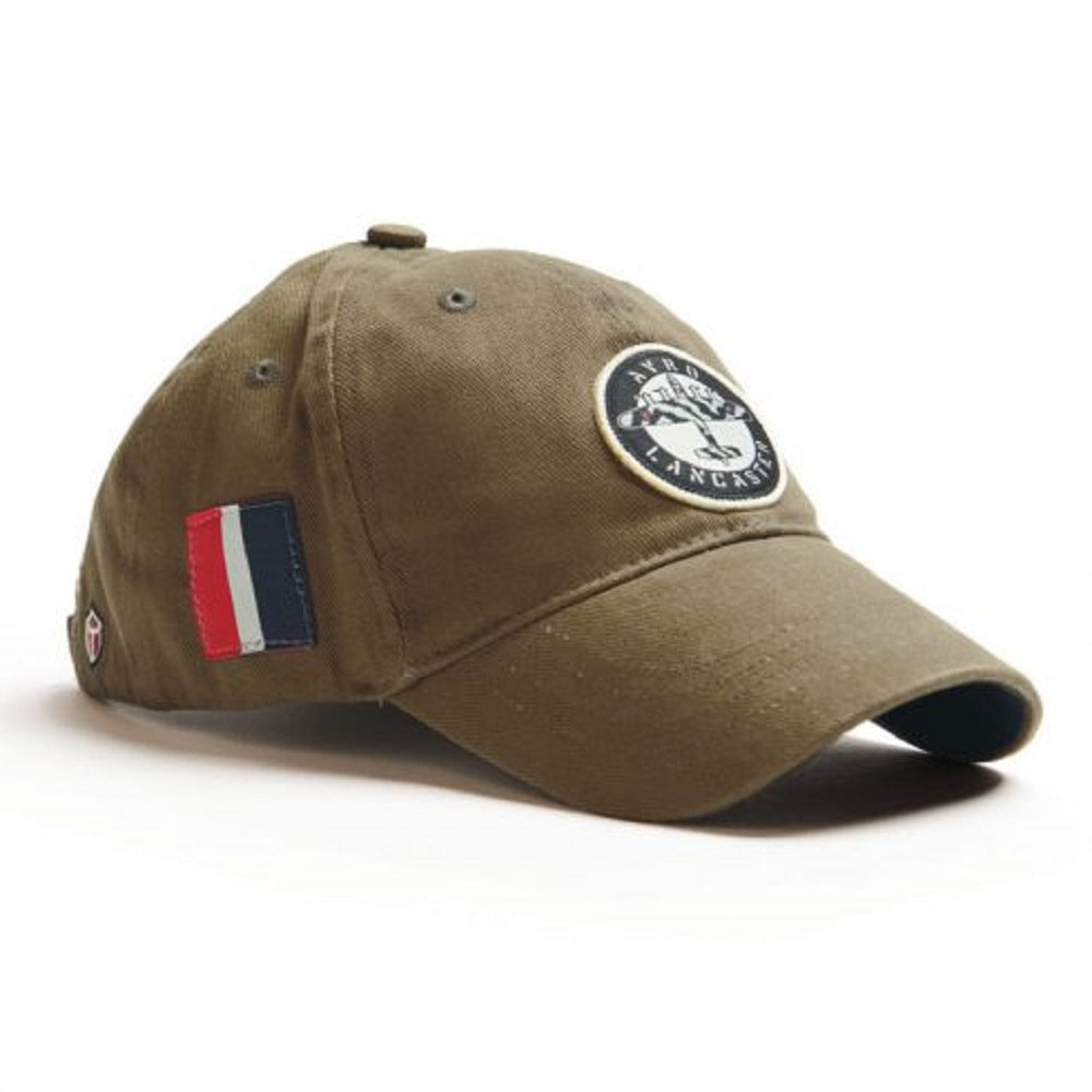 Red Canoe Avro Lancaster Cap