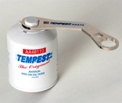 Tempest AA474 Torque Wrench Extension