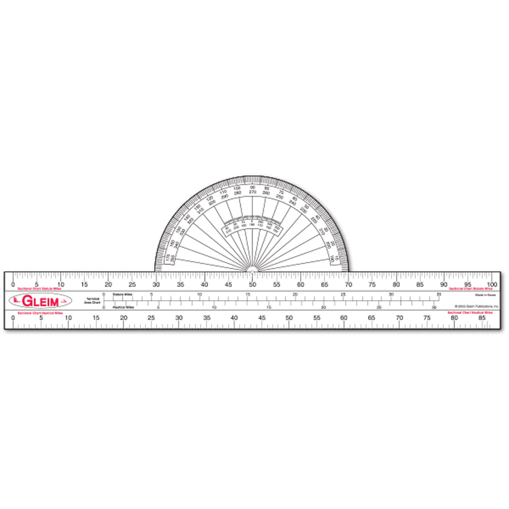 Gleim Navigational Plotter