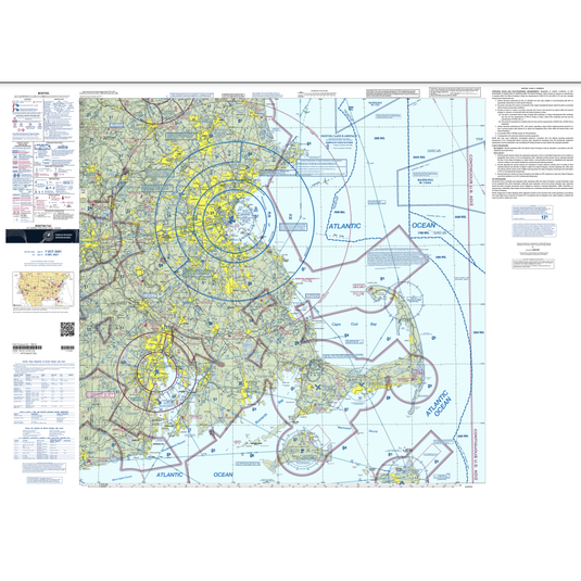 FAA VFR Terminal Area Charts Aviation Depot