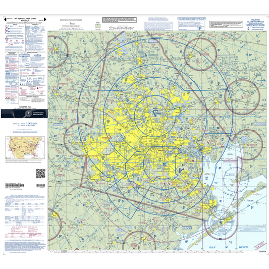 FAA VFR Terminal Area Charts Aviation Depot