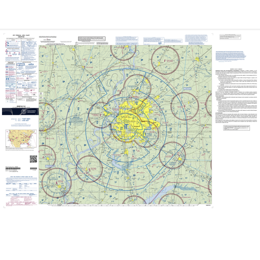 FAA VFR Terminal Area Charts Aviation Depot