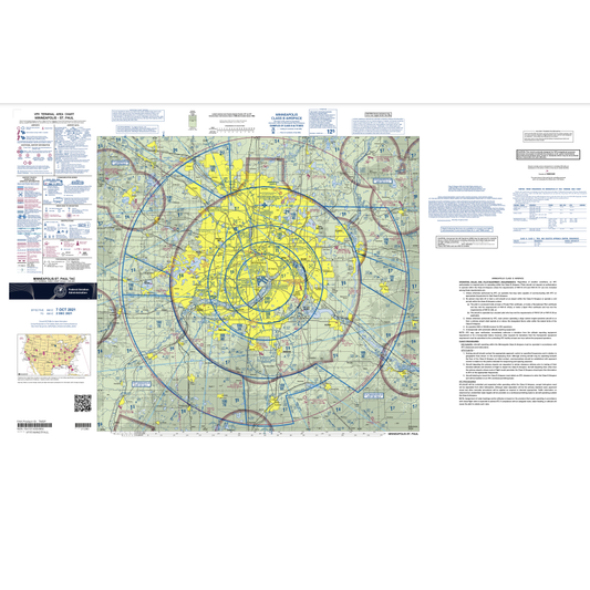FAA VFR Terminal Area Charts Aviation Depot