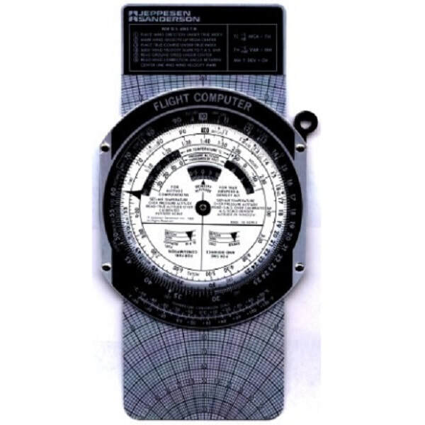 Jeppesen - Metal CSG Computer (E6B) | 10001317