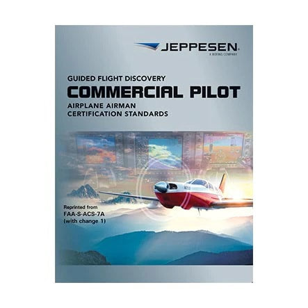 Jeppesen Airman Certification Standards (ACS) - Commercial
