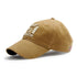 Red Canoe Cessna 3D Logo Cap - Tan