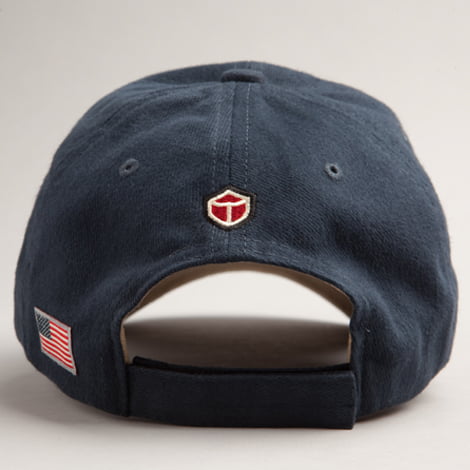 Red Canoe US Roundel Cap - Navy