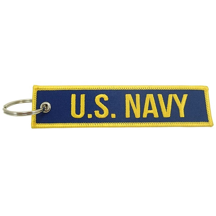 U.S. Navy Keychain – Aviation Depot