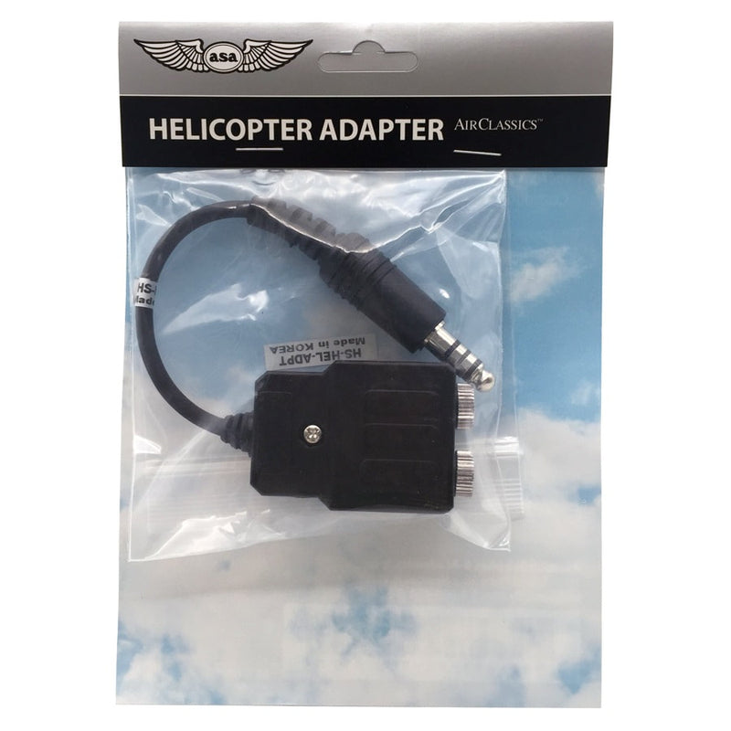 Load image into Gallery viewer, ASA Helicopter Adapter - ASA-HS-HEL-ADPT
