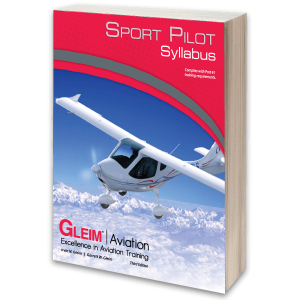 Gleim Flight Computer Gleim - Sport Pilot – Aviation Depot