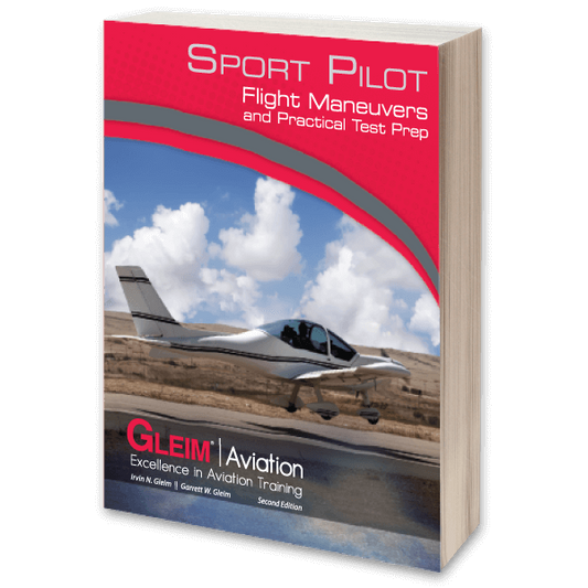 Gleim - Sport Pilot – Aviation Depot