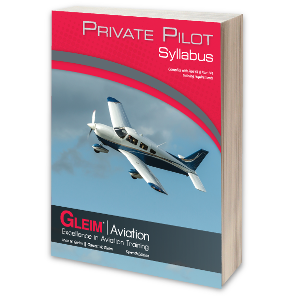 Gleim Private Pilot Syllabus