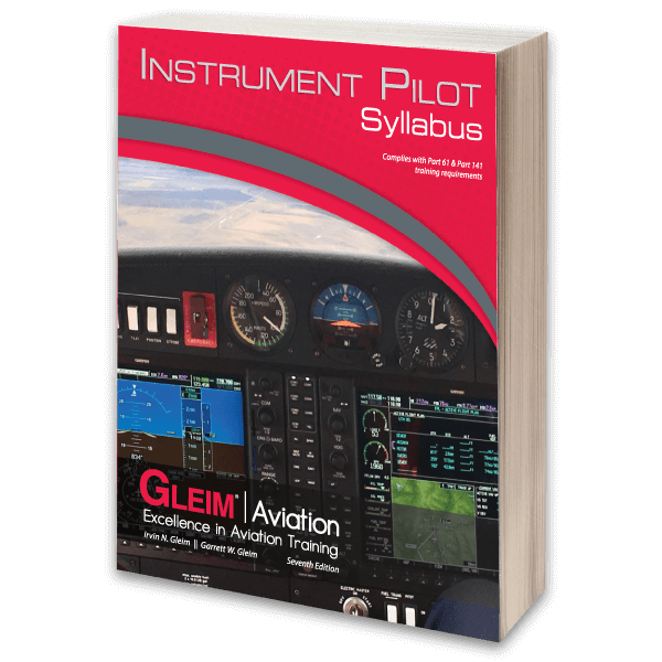 Gleim Instrument Pilot Syllabus