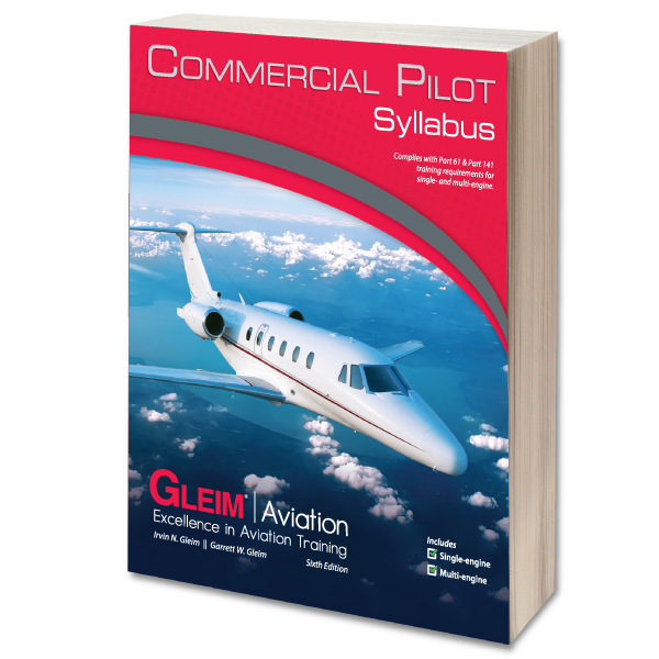 Gleim Commercial Pilot Syllabus