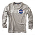 Red Canoe NASA Long Sleeve T-Shirt