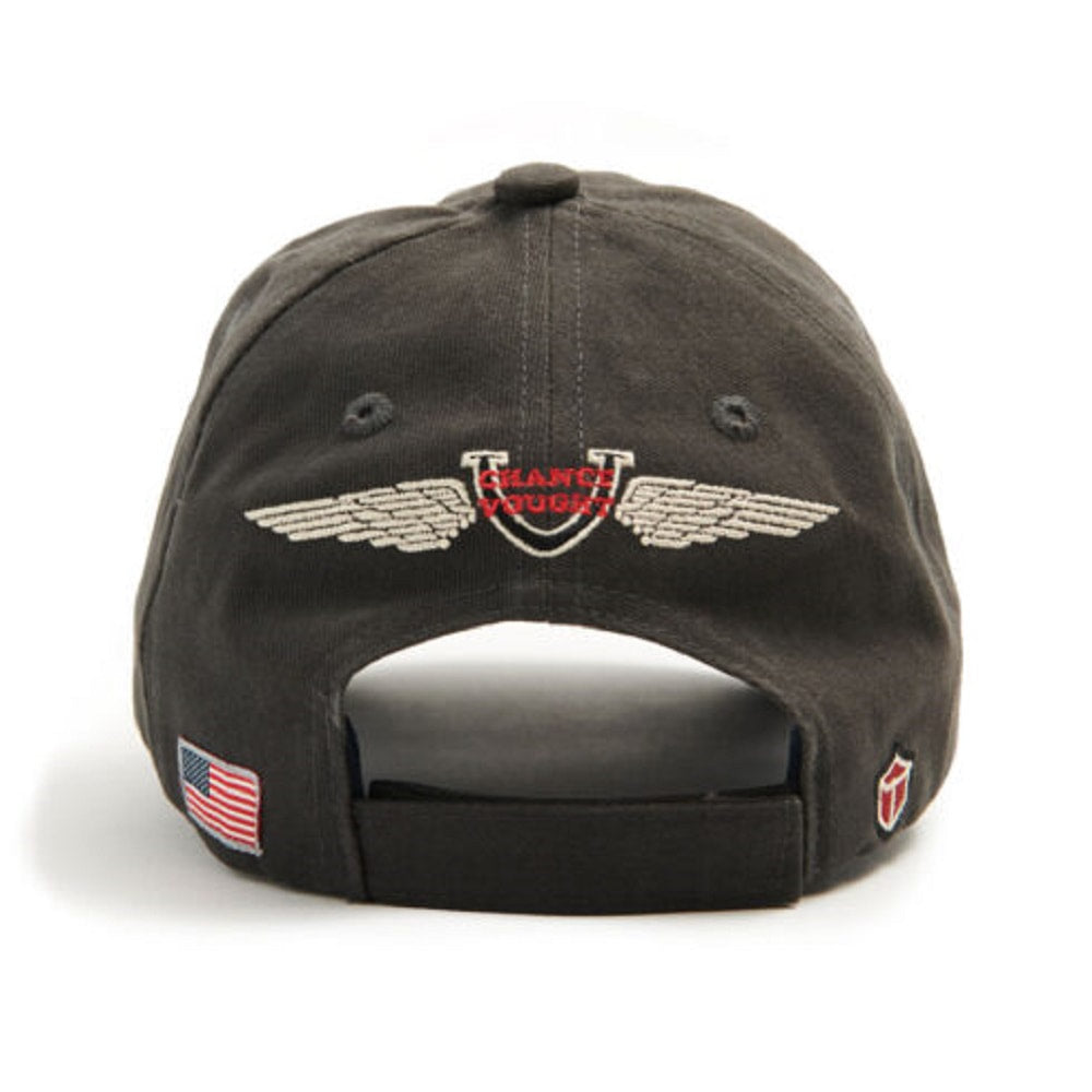 Red Canoe F4U Corsair Cap