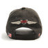 Red Canoe F4U Corsair Cap