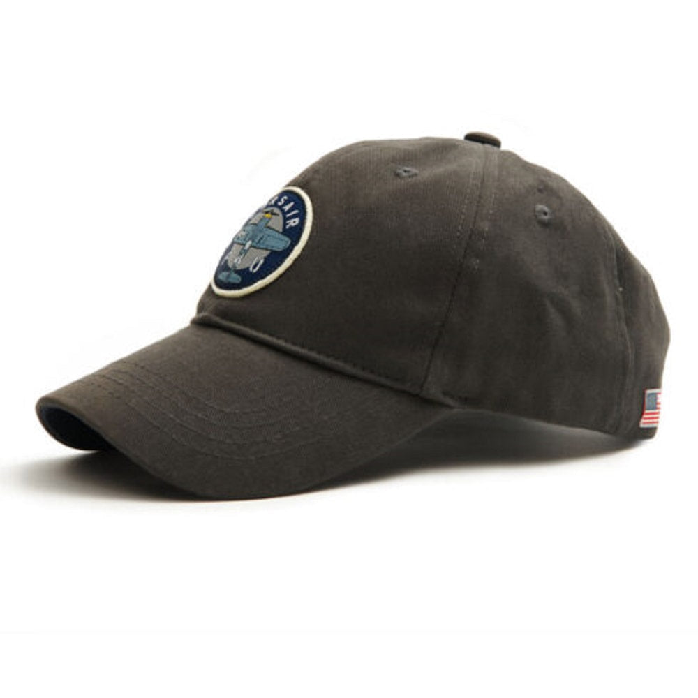 Red Canoe F4U Corsair Cap