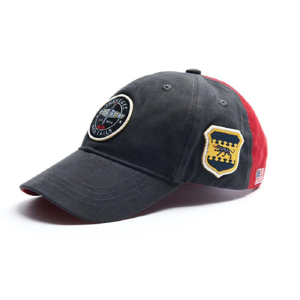 Red Canoe Tuskegee Airman Cap