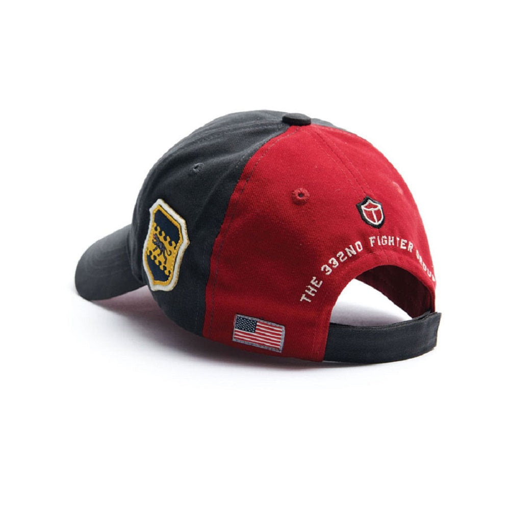 Red Canoe Tuskegee Airman Cap