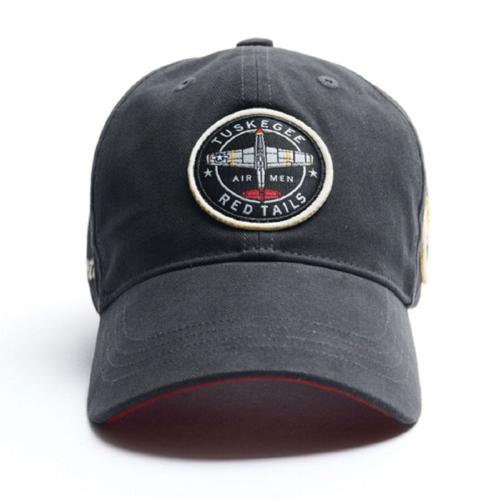 Red Canoe Tuskegee Airman Cap