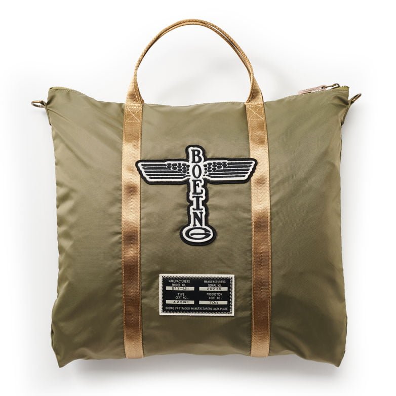 Boeing Totem Helmet Bag