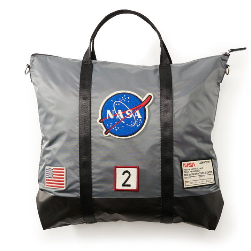 Load image into Gallery viewer, Red Canoe NASA Helmet Bag
