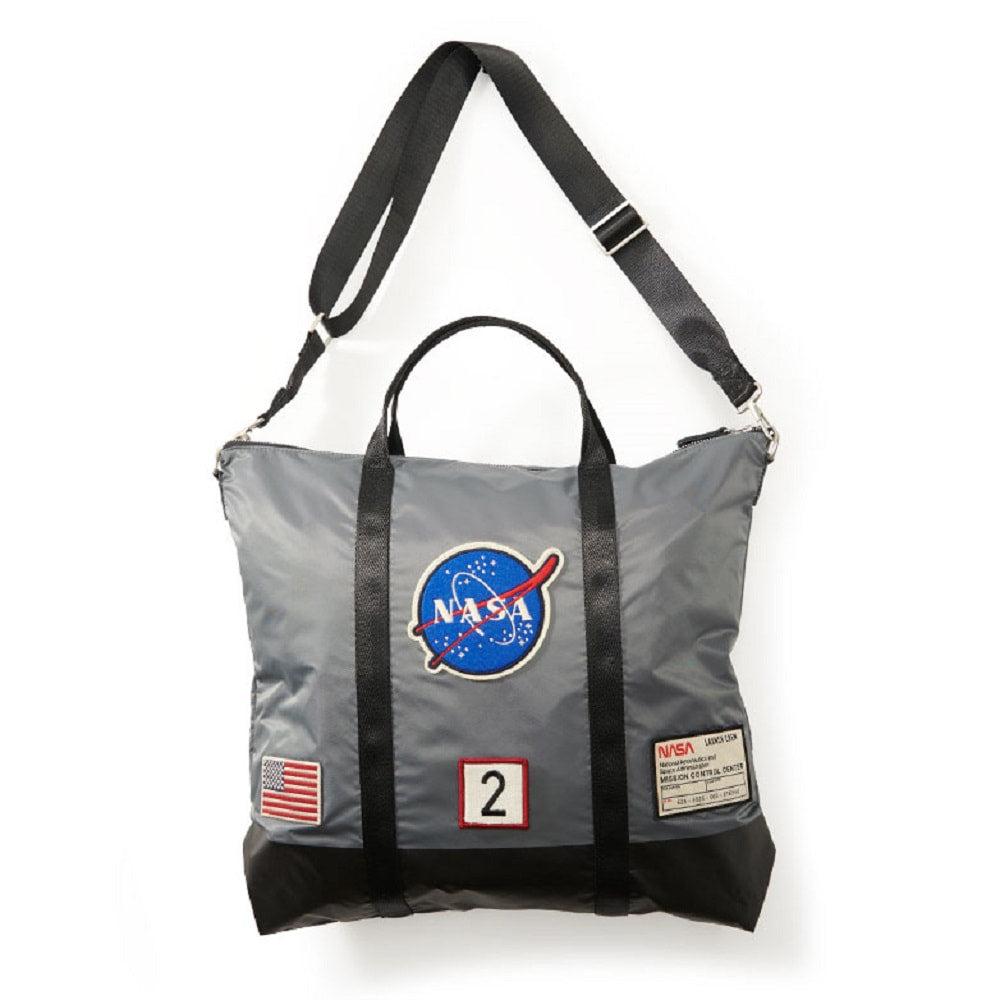 Red Canoe NASA Helmet Bag