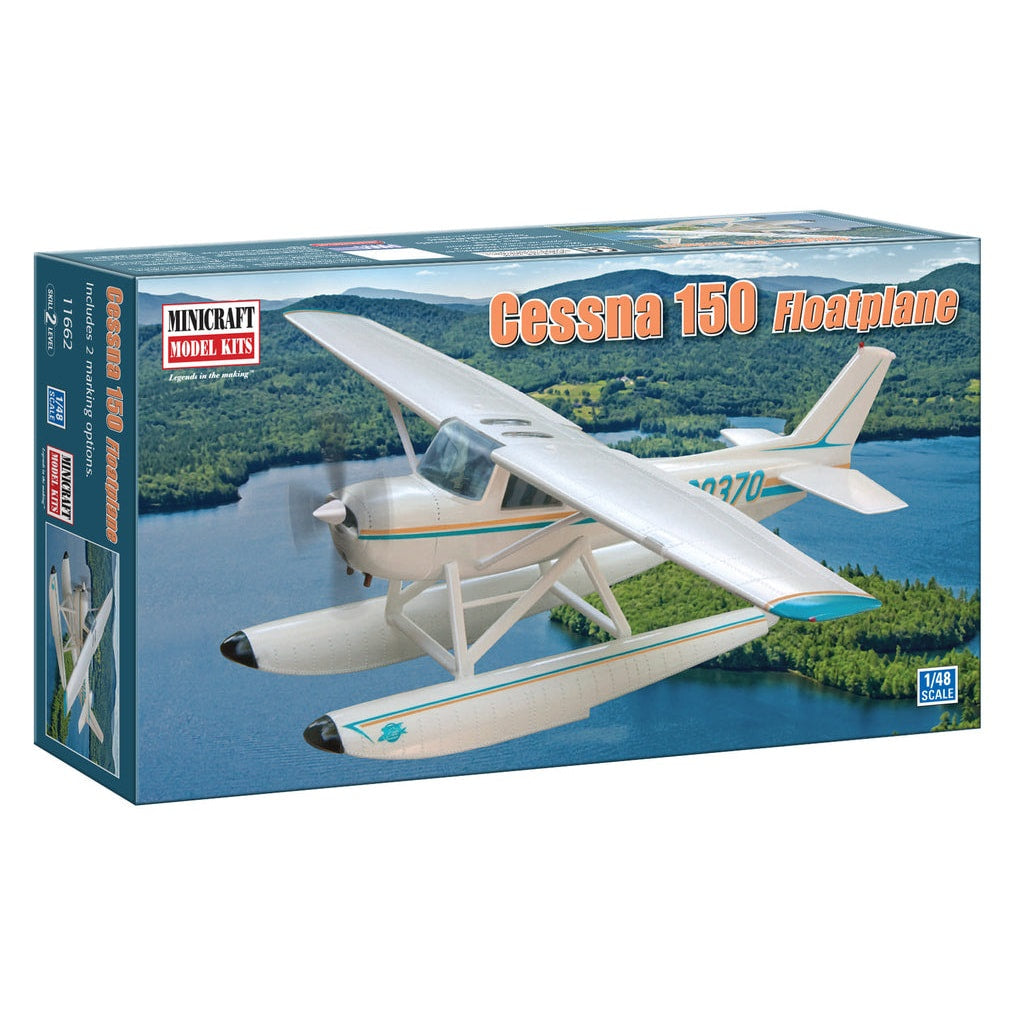 1/48 Cessna 150 Float Plane - 11662