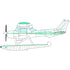 1/48 Cessna 150 Float Plane - 11662