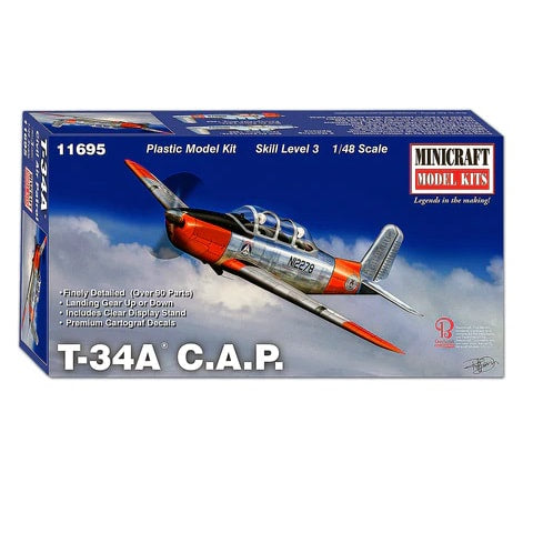 1/48 T-34 C.A.P. - 11695