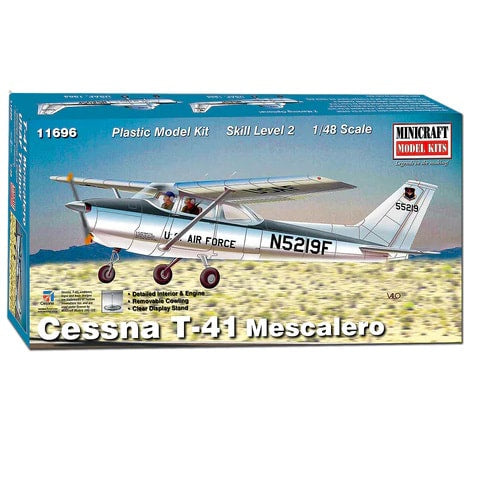 1/48 T-41 "Mescalero" USAF - 11696