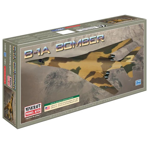 1/144 B-1A "Lancer" w/2 Marking Options - 14595