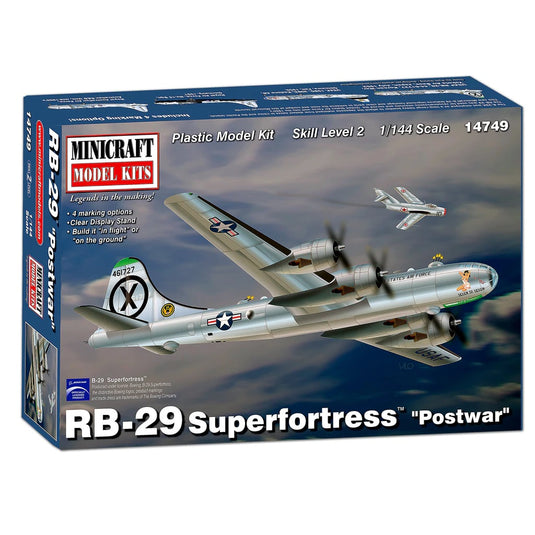1/144 RB-29 