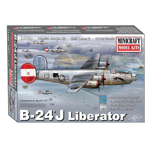 1/144 B-24J "Liberator" - 14750