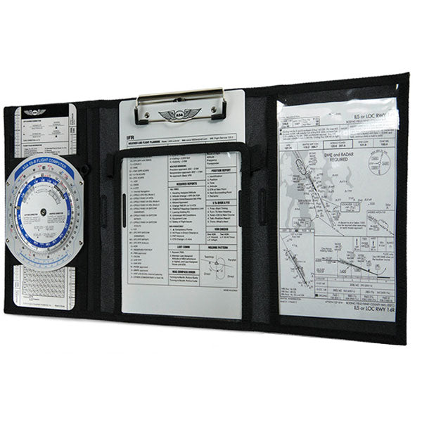 ASA IFR Trifold Kneeboard