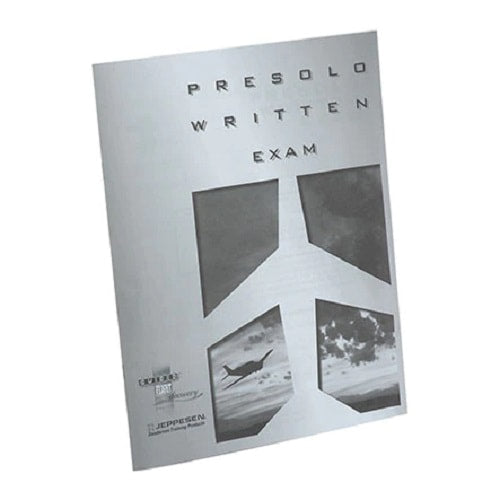 Jeppesen Private Pilot Pre-Solo Written Exam | 10001332