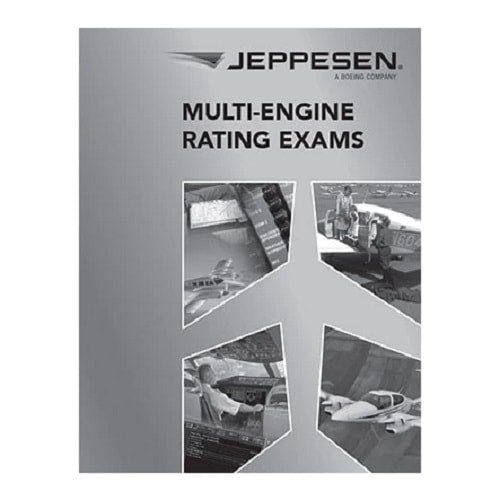 Jeppesen Multi-Engine Exam Package | 10692816