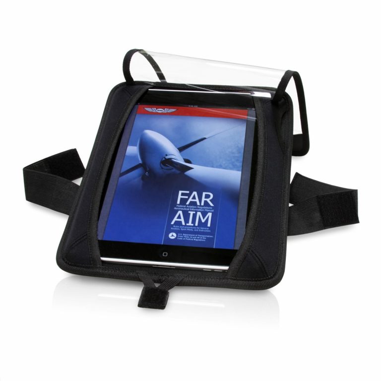 ASA iPad Kneeboard | ASA-KB-IPAD-2