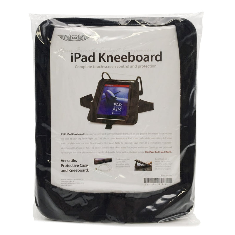 Load image into Gallery viewer, ASA iPad Kneeboard | ASA-KB-IPAD-2
