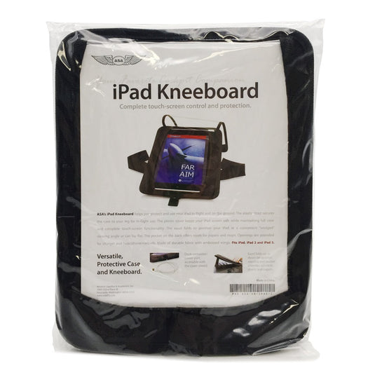 ASA iPad Kneeboard | ASA-KB-IPAD-2