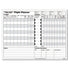 ASA Flight Planner Pad | ASA-FP-3