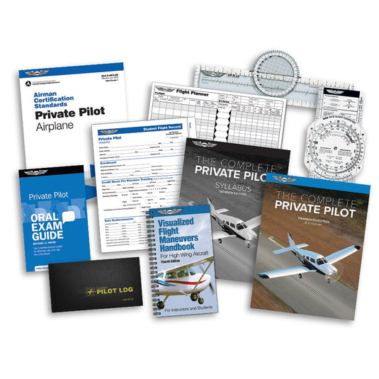 ASA Student Pilot Kit | ASA-PPT-KT-1