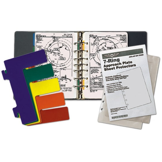 ASA 7-Ring Binder Kit | ASA-AP-KT-7RNG