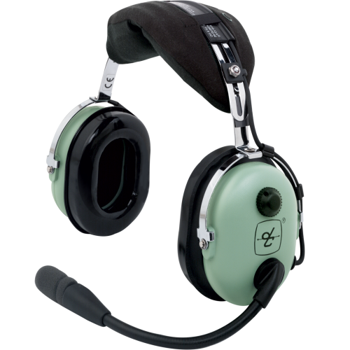 David Clark H10-13X ENC Headset - 40411G-06