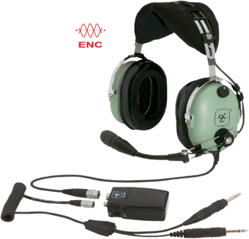 David Clark H10-13XL ENC Headset - 40600G-01